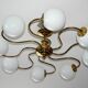 Lustre du milieu du siècle, années 1960