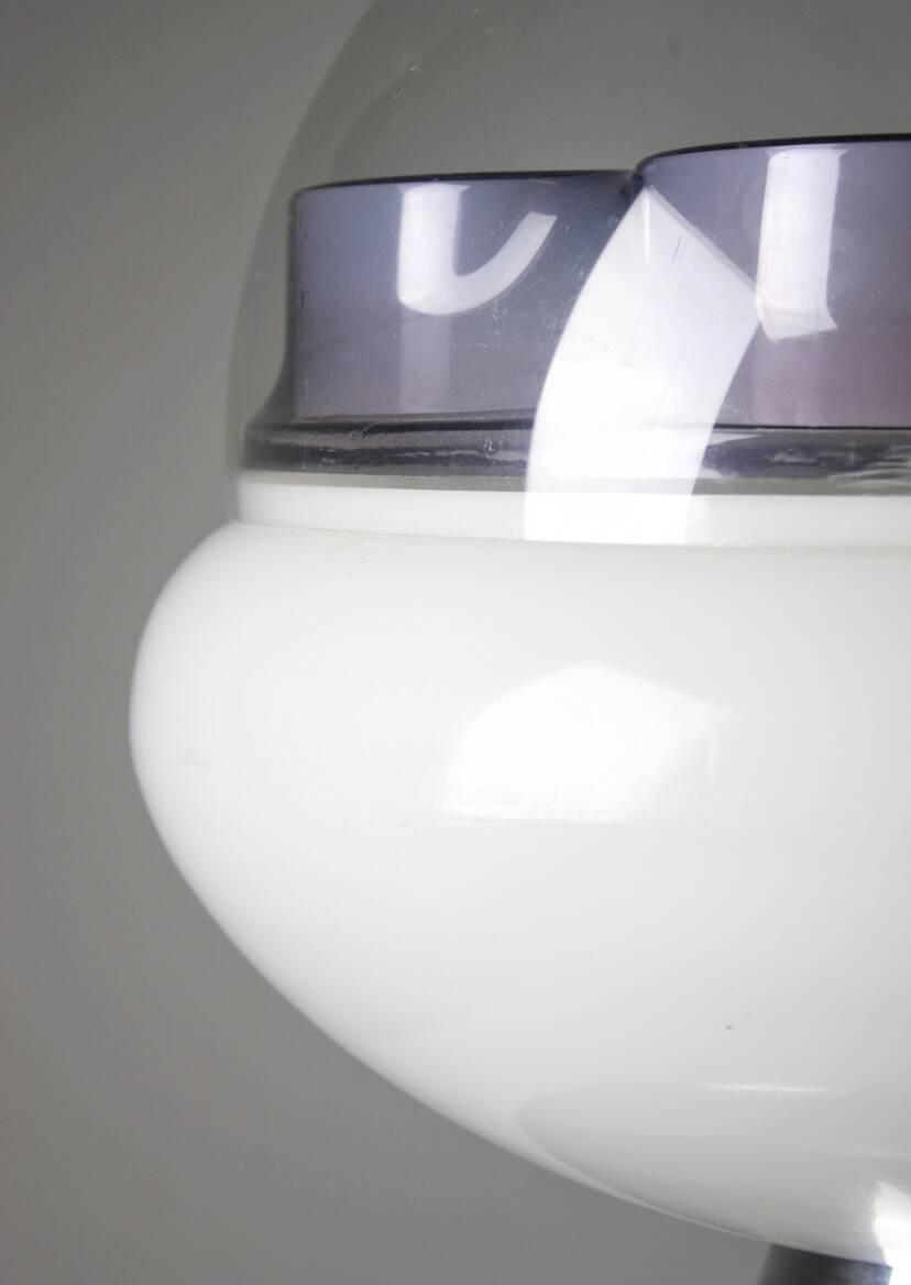 OMA Padova Space Age Table Lamp – Italian Design – 1970s
