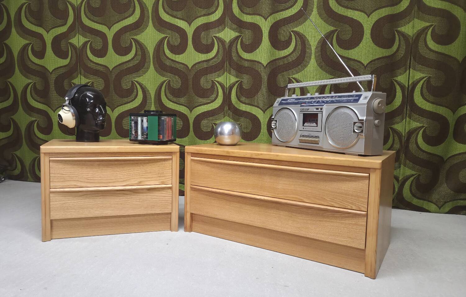 Modular low enfilade 1980