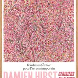Damien Hirst Cherry Blossom
