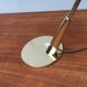 Mid-century German brass table lamp by Cosack.