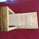 Range olive wood cigarettes very good condition