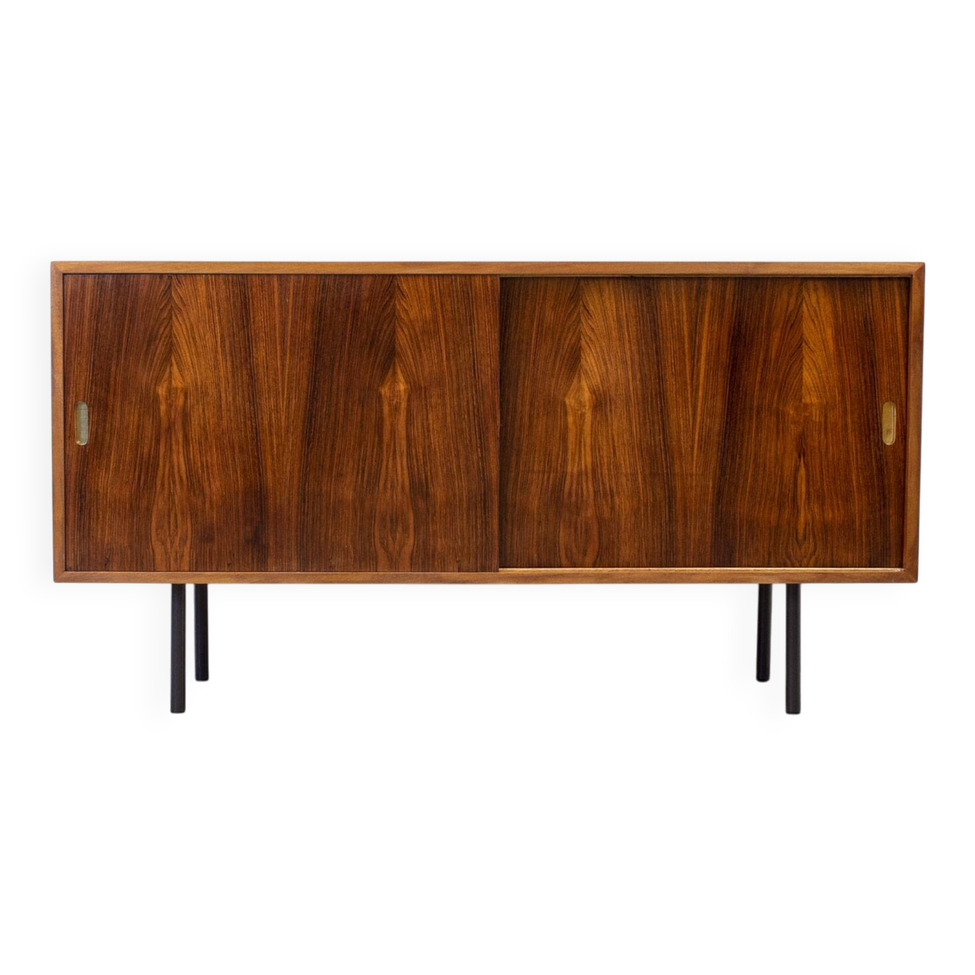 Mid Century Robin Day Interplan Unit ‘L’ Rosewood Sideboard for Hille