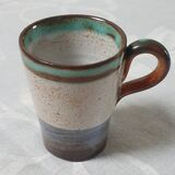 Saucers and coffee cups
