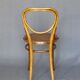 Chaise "coeur" Thonet N°28 assise bois 1900