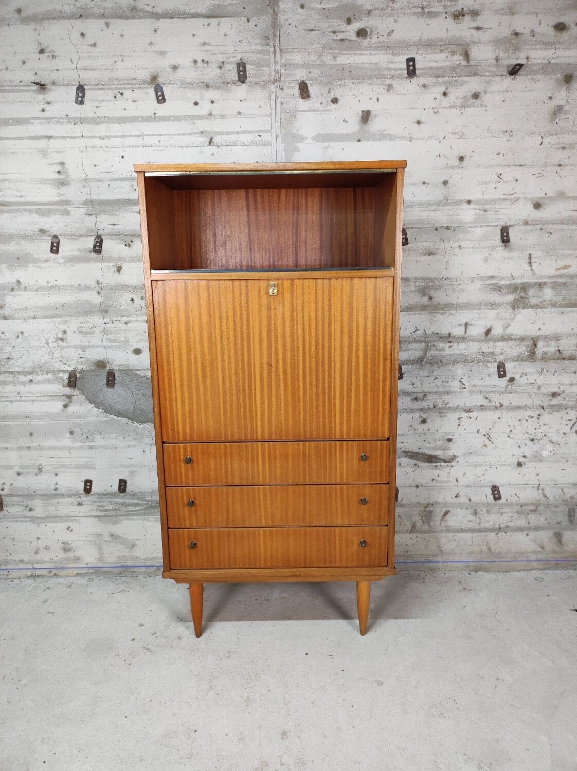 Vintage writing desk