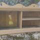 Glass shelf