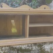 Glass shelf