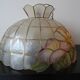 Suspension en nacre vintage an 70