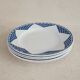 5 plates iron earth Saint-Amand Etoile