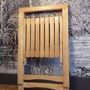 Chaise pliante italienne