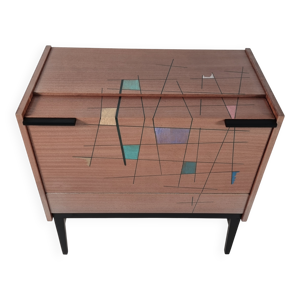 Commode vintage de UP