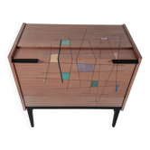 Commode vintage de UP Zavody, années 1970