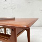 Table basse scandinave pour Trioh Møbler vers 1960