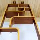 Mid-Century Room Divider by Ludvik Volak for Drevopodnik Holesov, 1960s