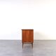 Teak enfilade from the mid-century by Frederik Kayser, 1960s.