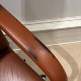 Fauteuil de bureau en cuir