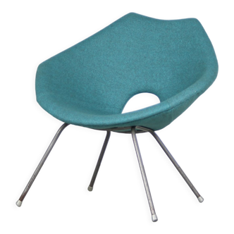 1950s Easy chair by Augusto Bozzi for Saporiti, Italy