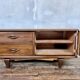 Meuble tv enfilade vintage 1950