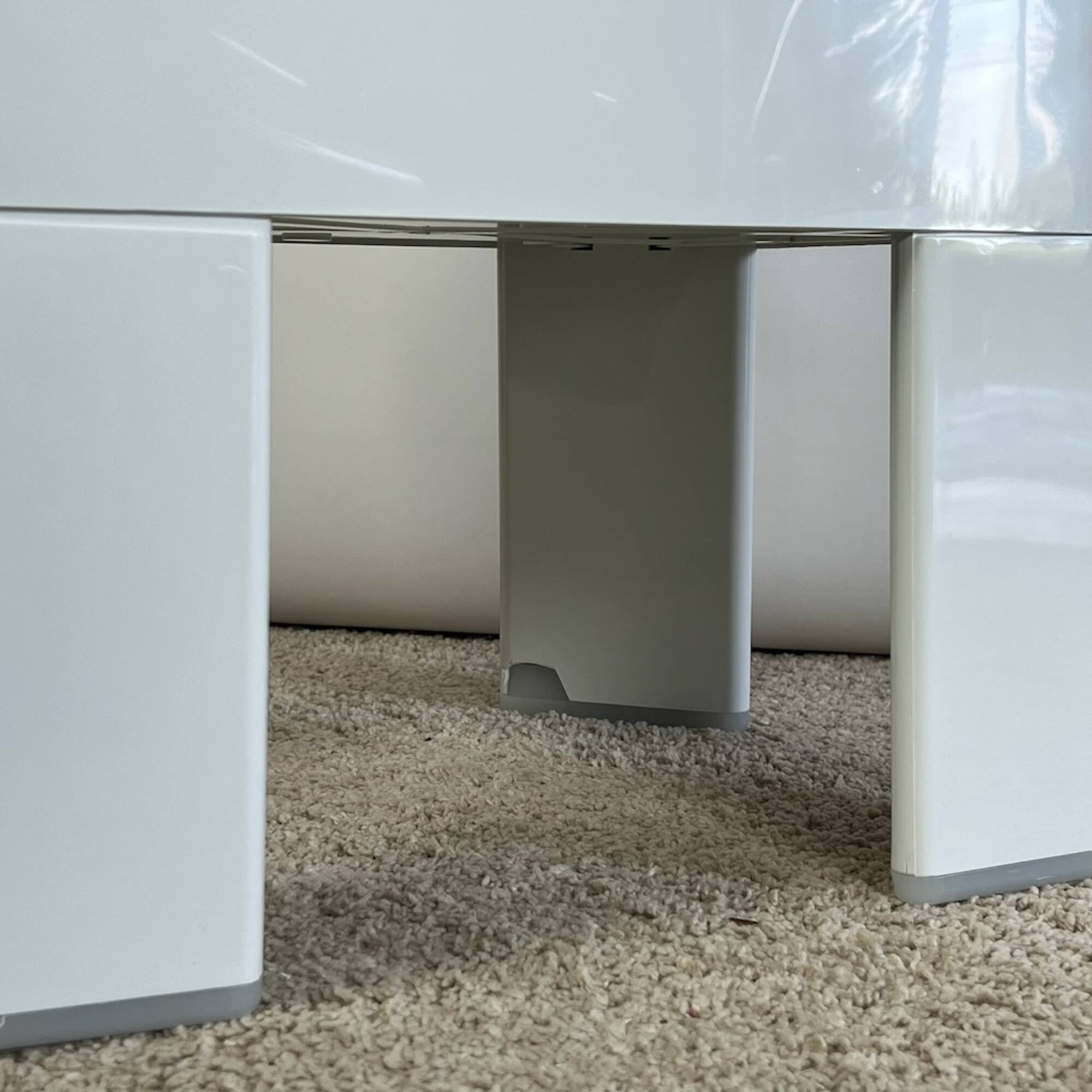 Space Age Stool by Olaf Von Bohr for Gedy, Italy 1960s