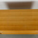 Chest of drawers in light oak by WK Möbel, 1970s