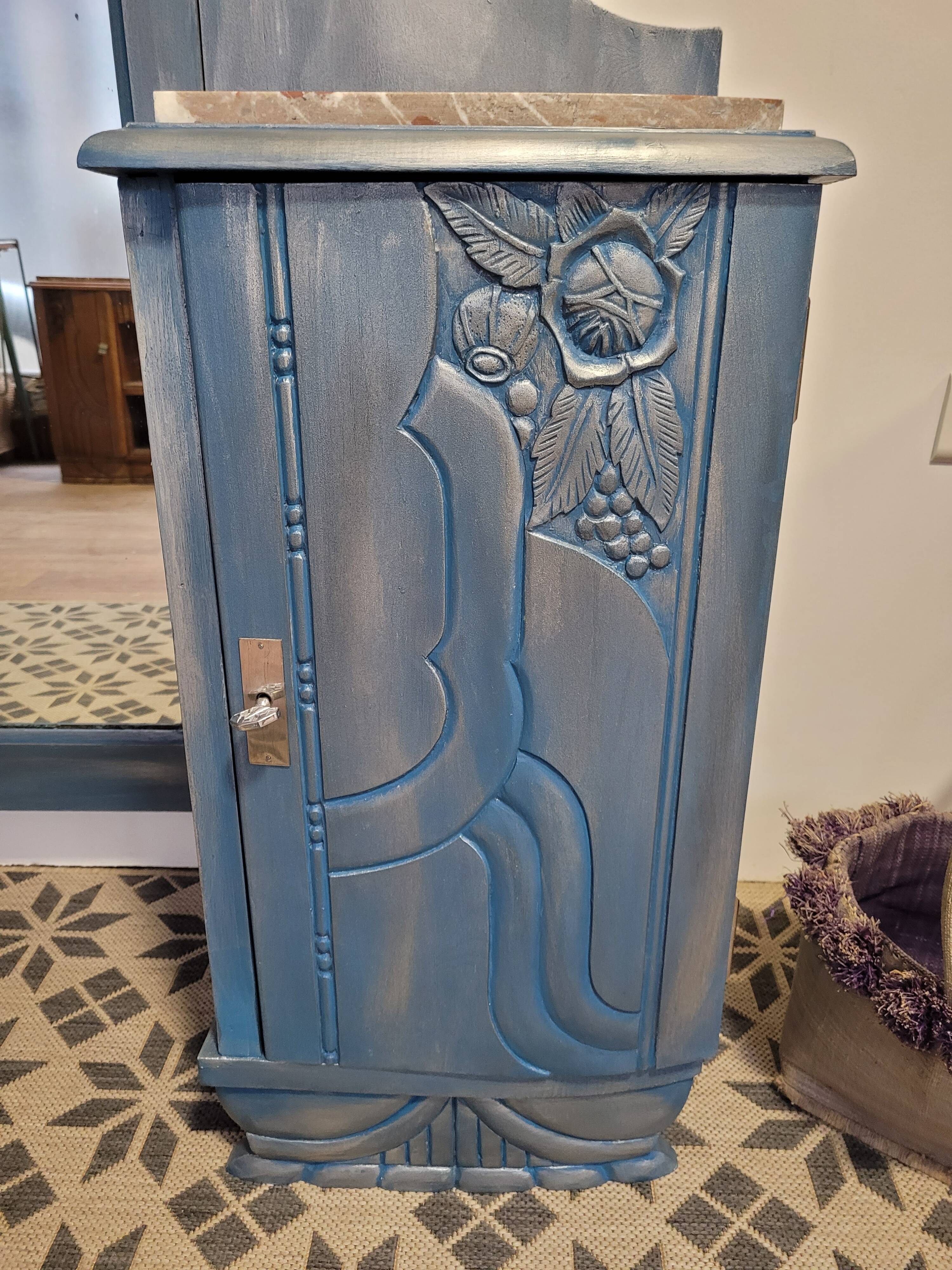 Art Deco dressing table