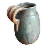Stoneware vase by C.Greber