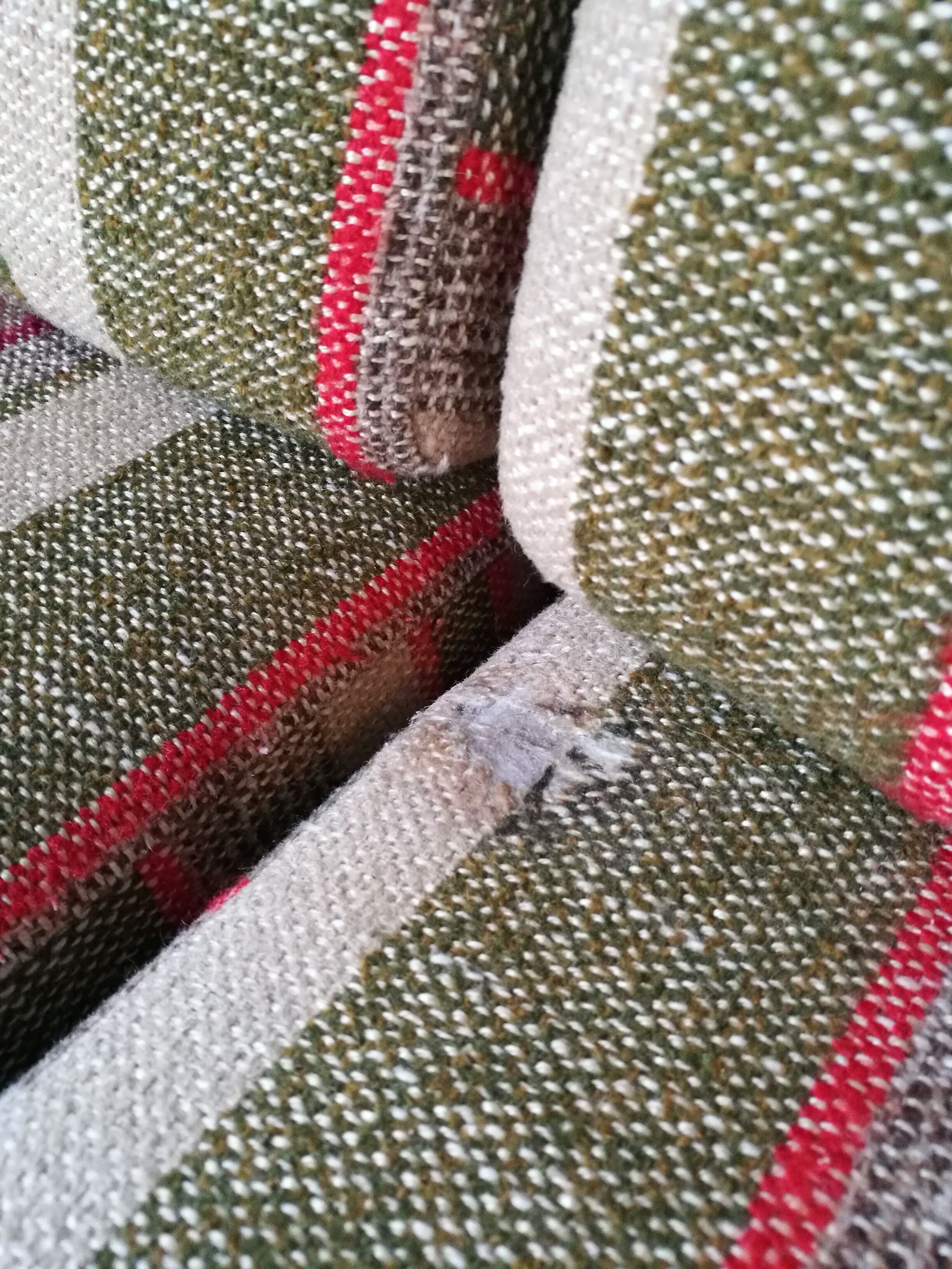 Sofa, vintage daybed 1980