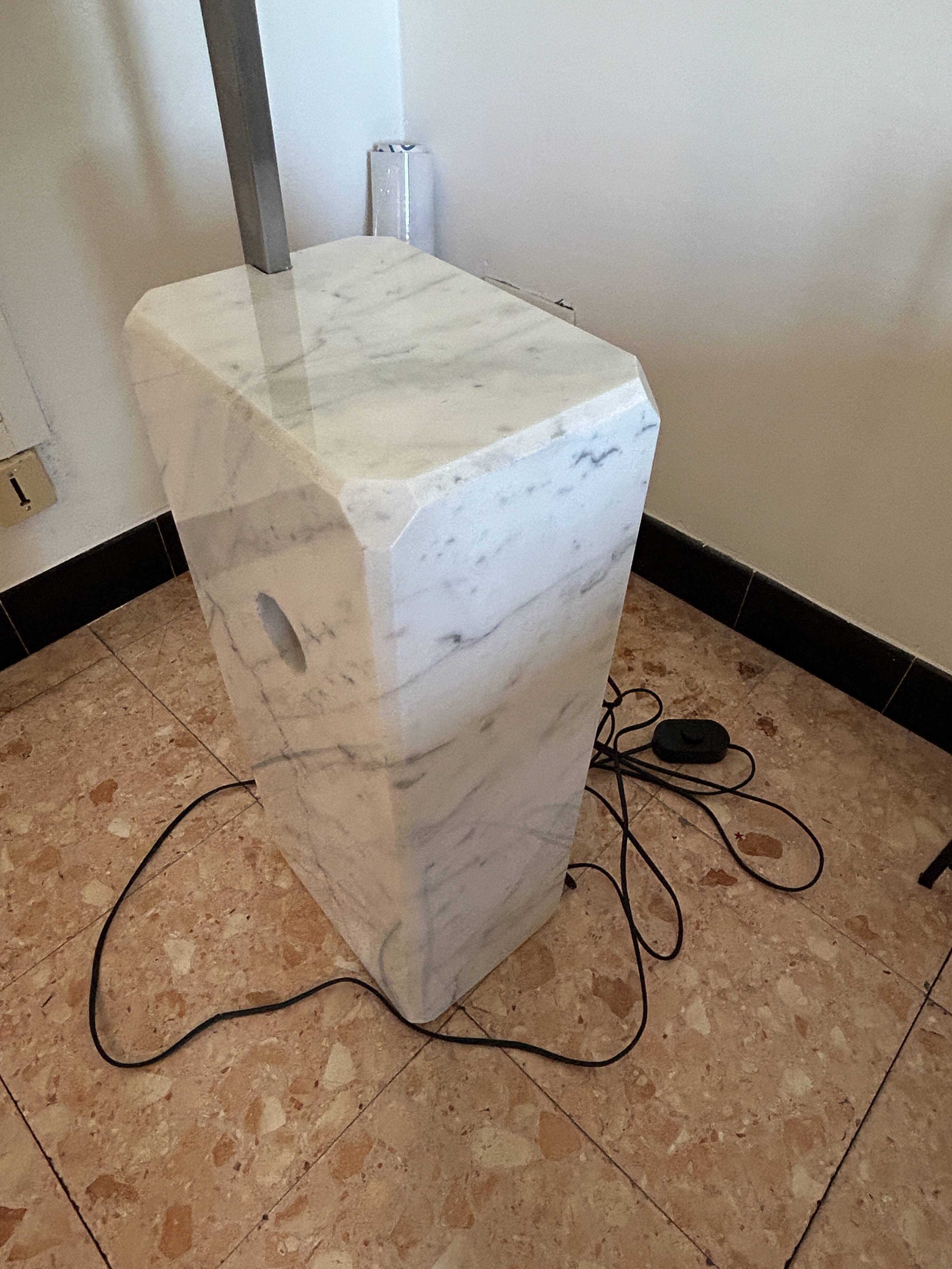 Arco Flos floor lamp