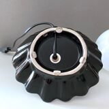 Vintage shell lamp ARO Leuchten, 80