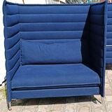 Sofa Alcove, by Ronan & Erwan Bouroullec, Vitra