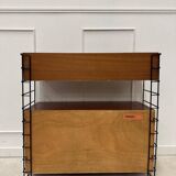 Modernist teak sideboard