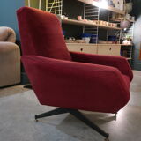 Italian armchair of the 1950