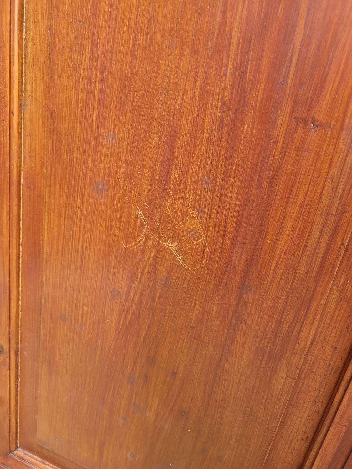 Large fir locker H250cm