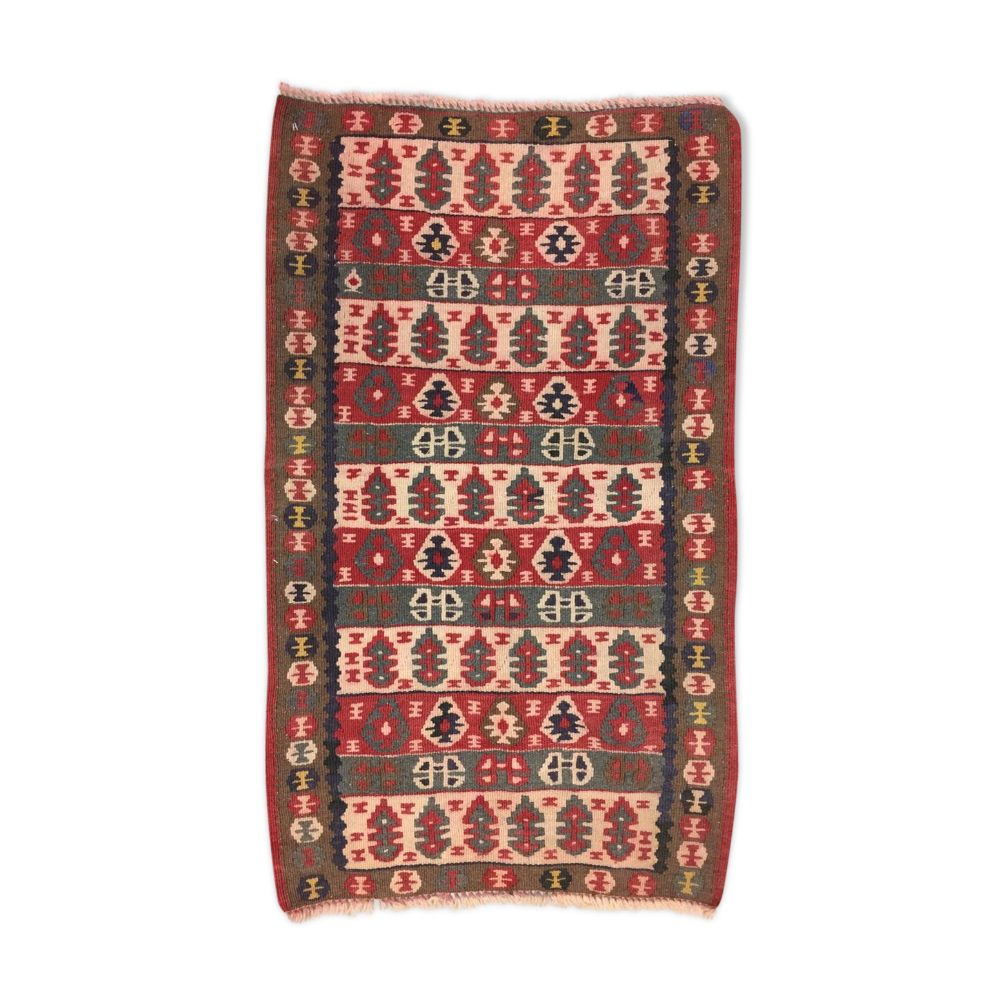 Turkish Kilim Rug 94x57cm
