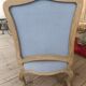 Bergère armchair