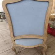 Bergère armchair