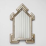 Africanist mirror, Pierre Dariel dit Dolt, 1940s.