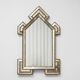 Africanist mirror, Pierre Dariel dit Dolt, 1940s.