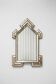 Africanist mirror, Pierre Dariel dit Dolt, 1940s.