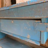Workbench butcher block wooden tray