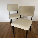 Vintage 60s modernist design chair