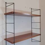 String style shelves