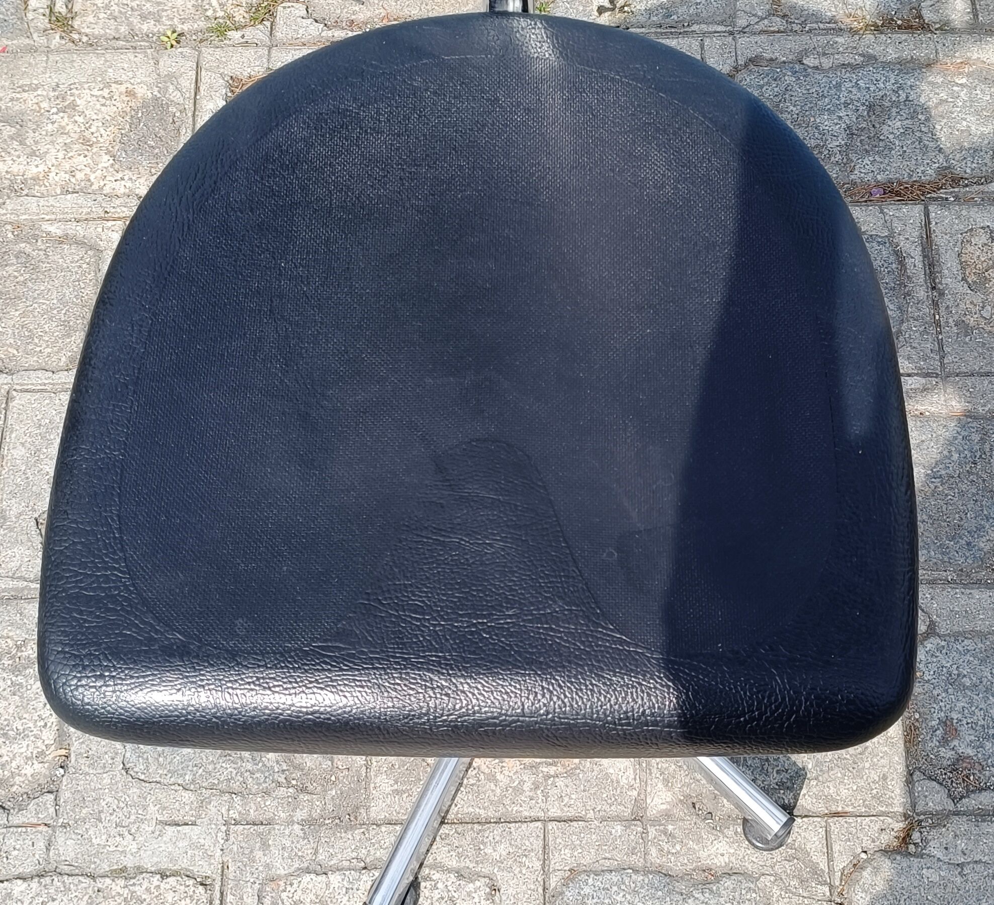 Vintage, ergonomic office chair