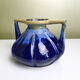 Vase à anse de style Art Nouveau production Alpho Alphonse Mouton Saint Uze