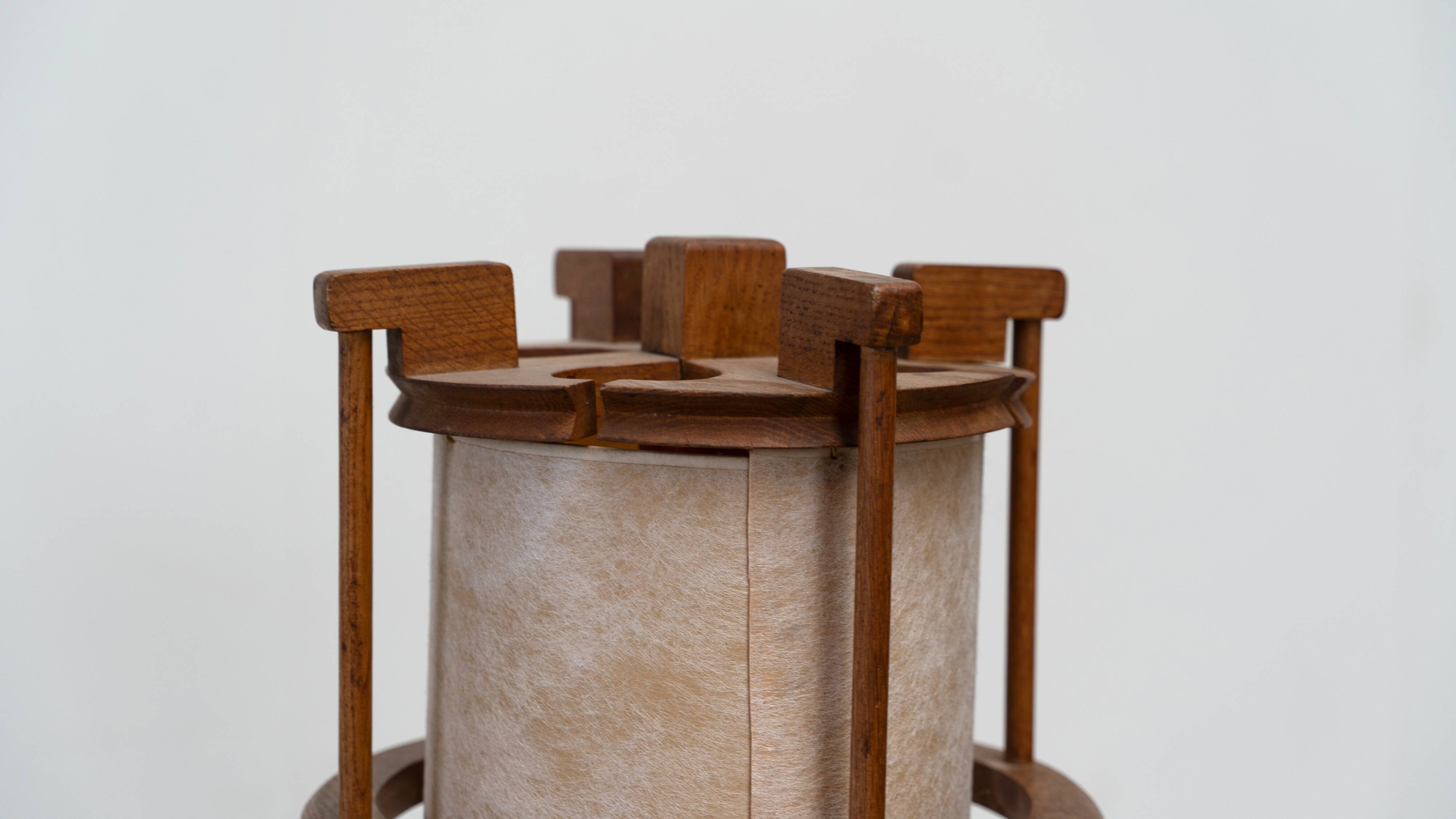 Lampadaire Guillerme & Chambron