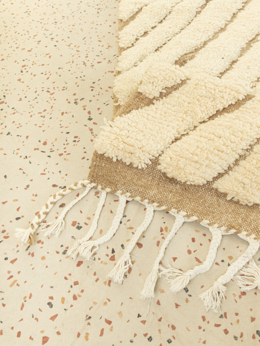 Mountains, Berber rug, 195 x 290