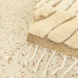 Mountains, Berber rug, 195 x 290