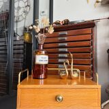 Vintage sofa or bedside table