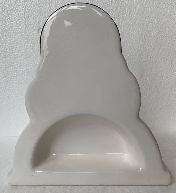 Old lollipop display / pierrot gourmand bust